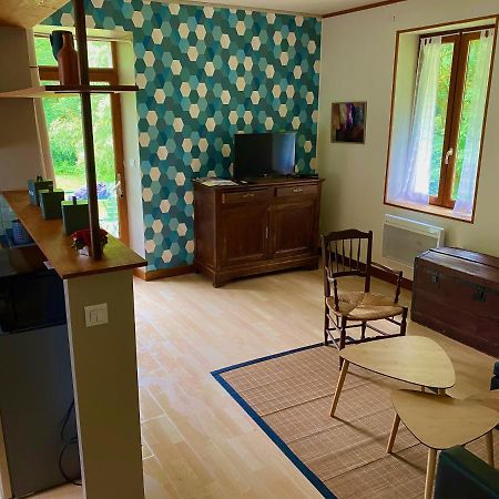 Domaine De Bourbacoup Apartment Тюл Екстериор снимка