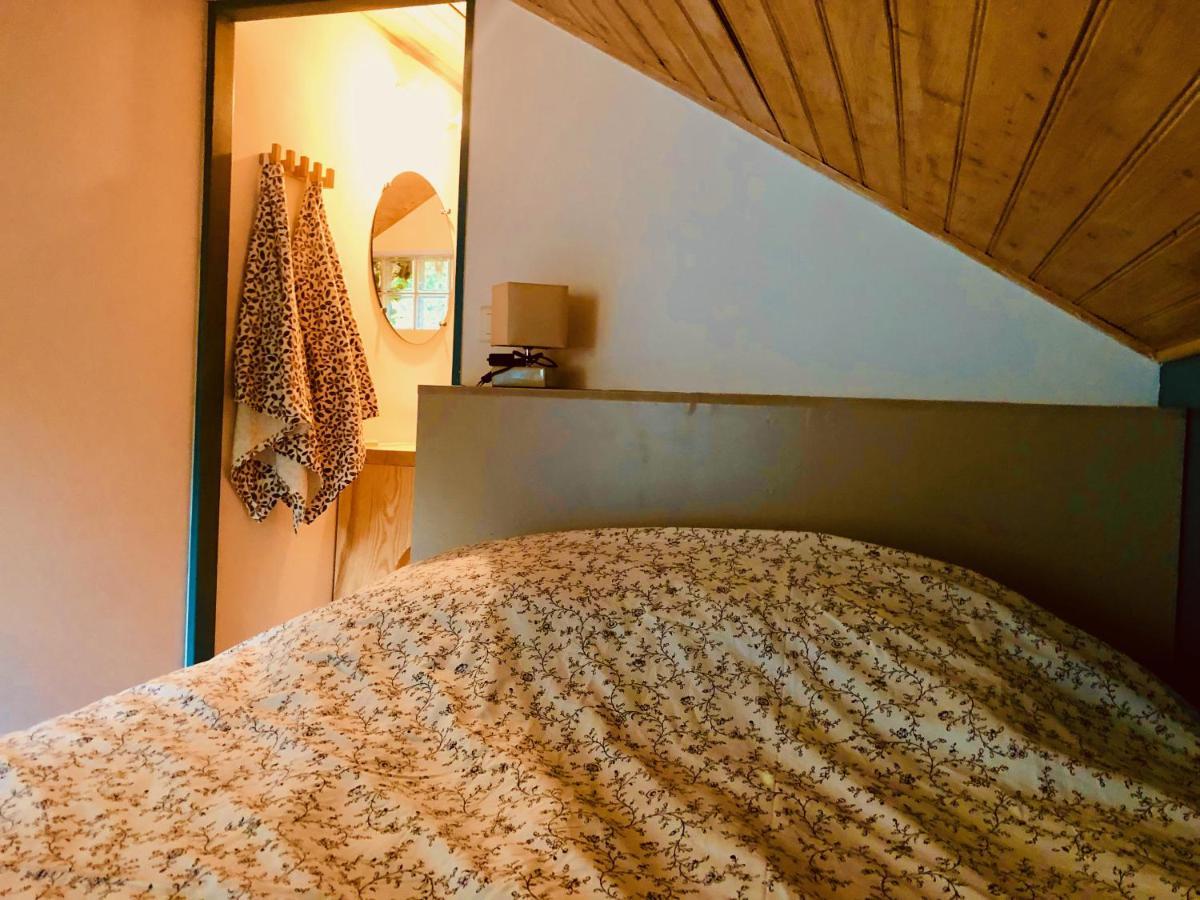 Domaine De Bourbacoup Apartment Тюл Екстериор снимка