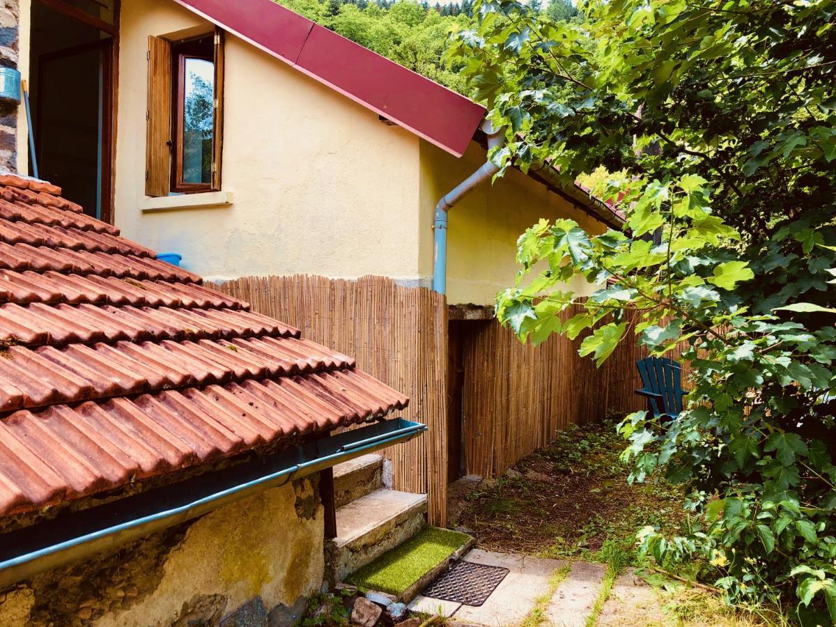 Domaine De Bourbacoup Apartment Тюл Екстериор снимка