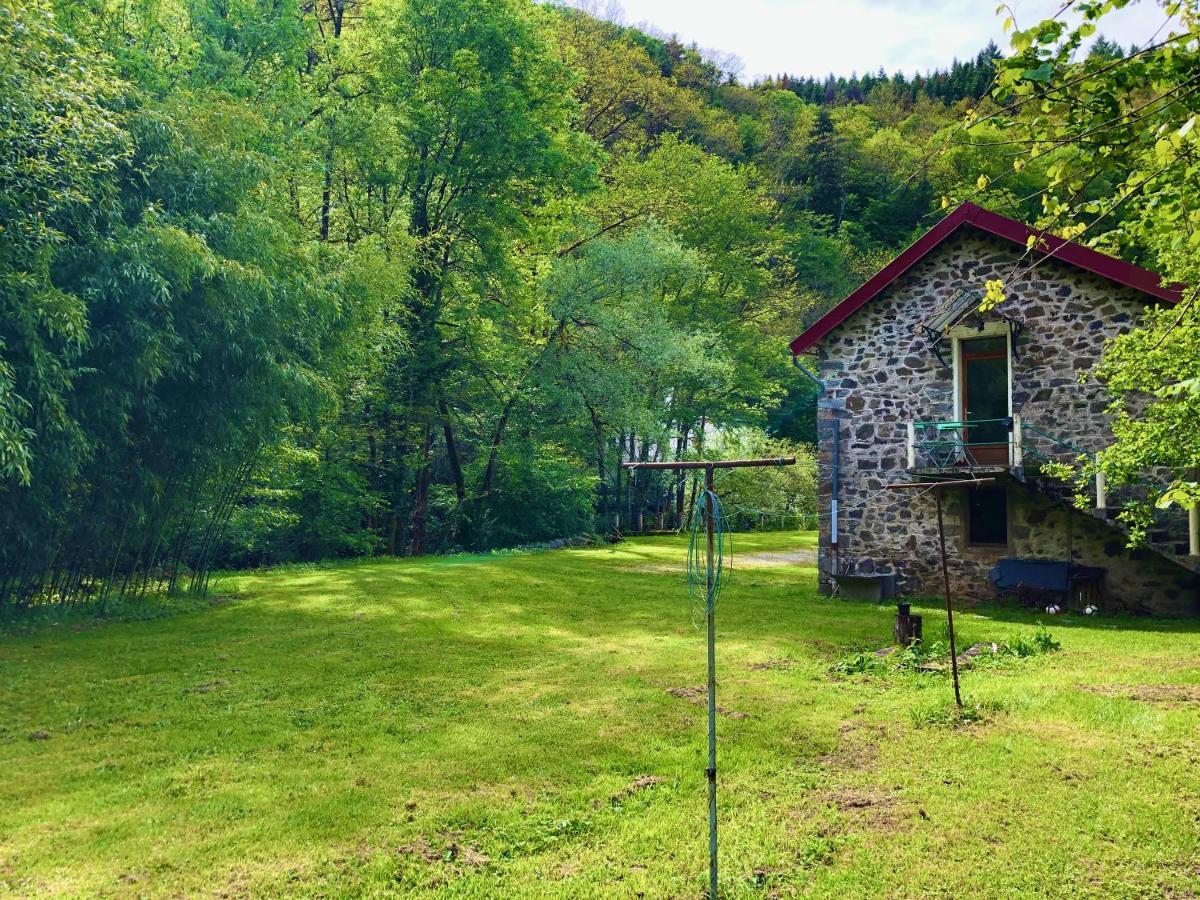 Domaine De Bourbacoup Apartment Тюл Екстериор снимка