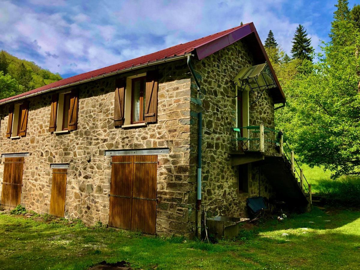 Domaine De Bourbacoup Apartment Тюл Екстериор снимка
