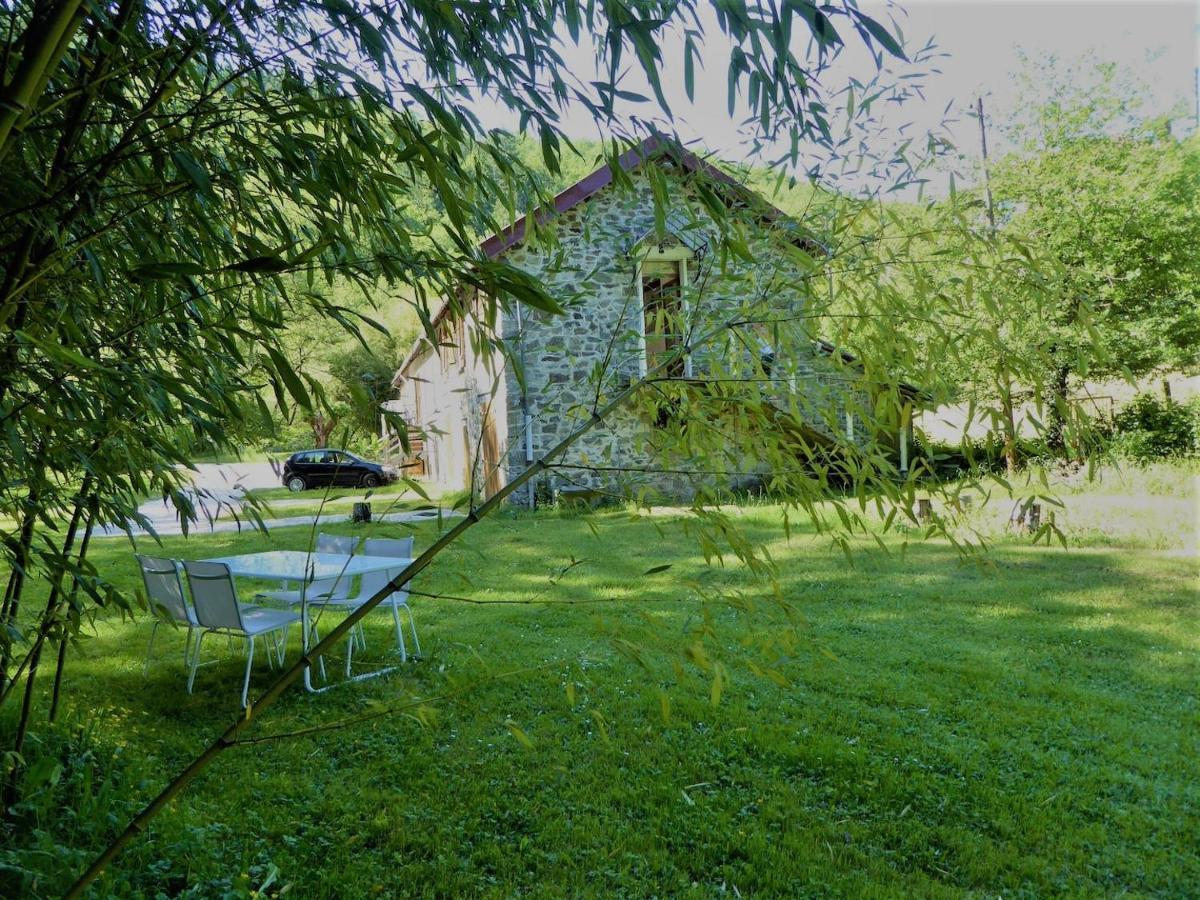 Domaine De Bourbacoup Apartment Тюл Екстериор снимка