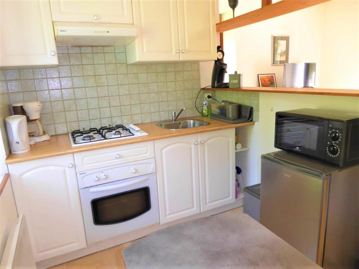 Domaine De Bourbacoup Apartment Тюл Екстериор снимка