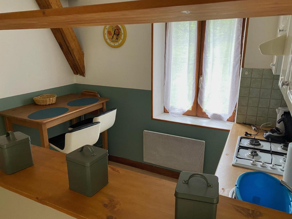 Domaine De Bourbacoup Apartment Тюл Екстериор снимка