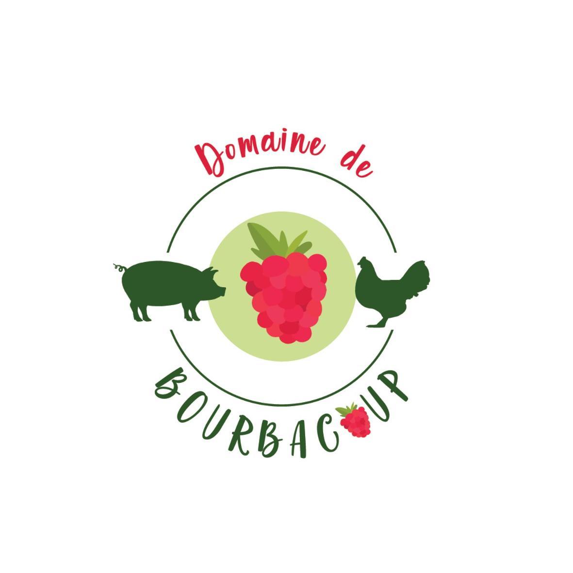 Domaine De Bourbacoup Apartment Тюл Екстериор снимка