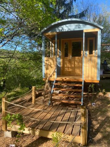 Domaine De Bourbacoup Apartment Тюл Екстериор снимка