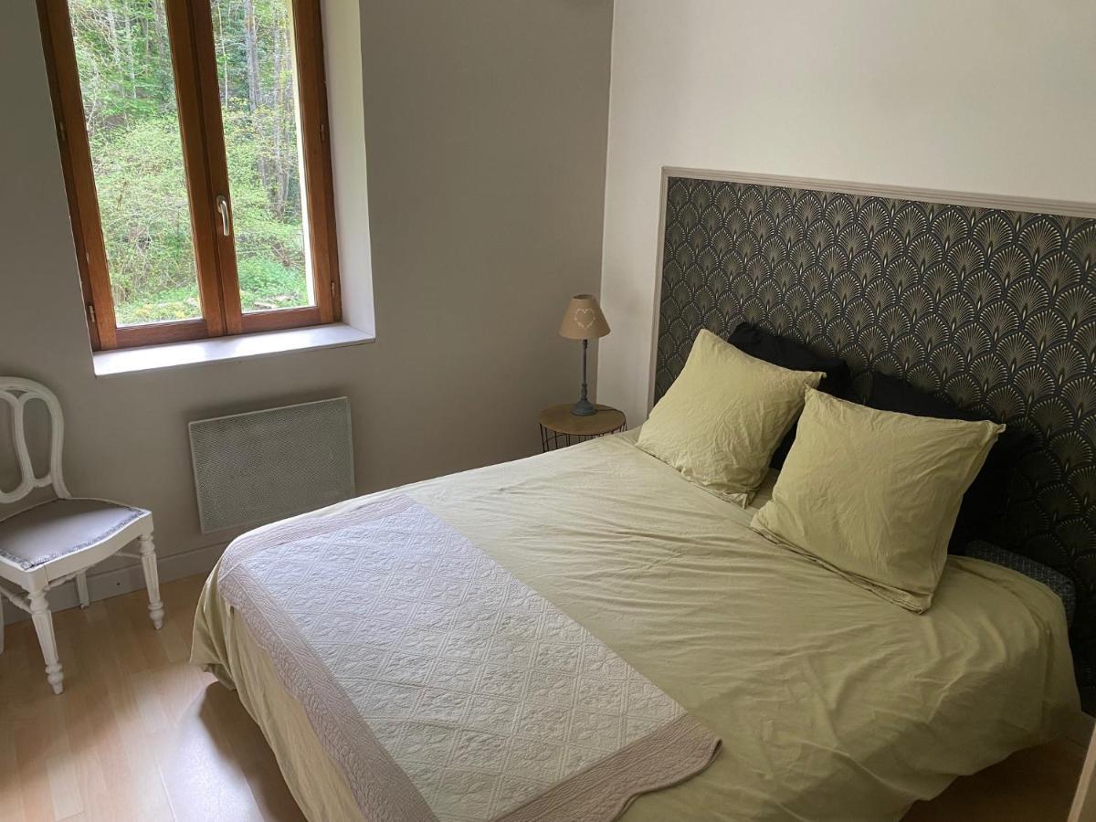 Domaine De Bourbacoup Apartment Тюл Екстериор снимка