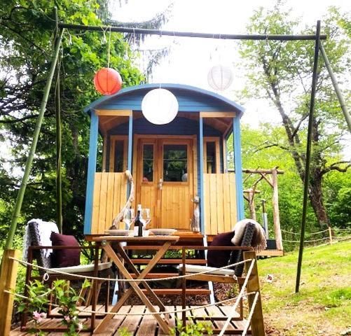 Domaine De Bourbacoup Apartment Тюл Екстериор снимка