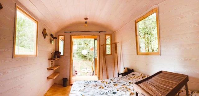 Domaine De Bourbacoup Apartment Тюл Екстериор снимка