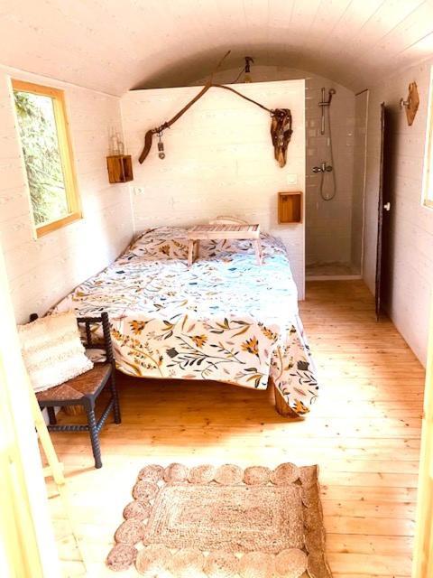 Domaine De Bourbacoup Apartment Тюл Екстериор снимка